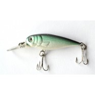 Рибальський воблер, Brat Fishing Telhar, 70мм, вага 4,6г, заглиблення 1,7-2,7м, колір №239